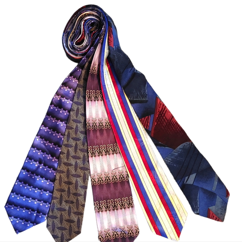Mens Assorted Neckties